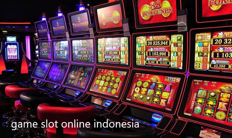 Beberapa Strategi Untuk Main Mesin Slot Jackpot Indonesia