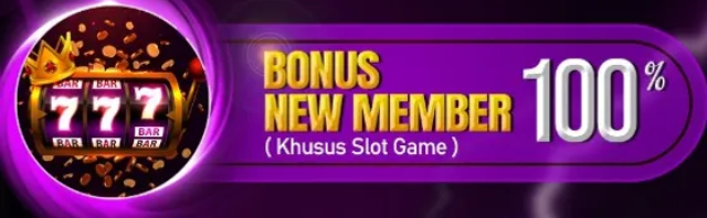 Slot Bonus | Situs Slot Online Bonus New Member 100 To Kecil Di Depan
