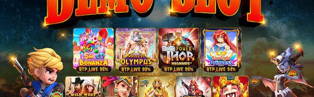 Kelebihan Main Memanfaatkan Slot demo Maxwin serta APK Slot demo Pragmatic