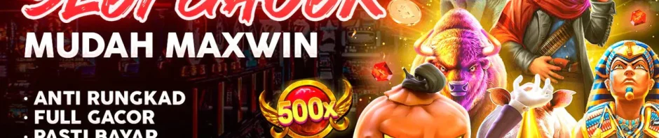 Daftar Situs Slot Gacor Gampang Menang Malam ini Terpercaya Beri Keuntungan Besar