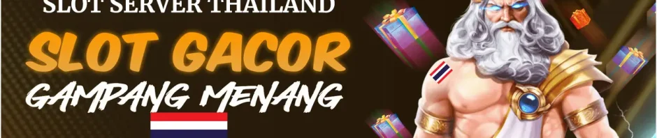 Banyak Keuntungan Yang Dapat Didapat Dengan Bergabung Di Slot Thailand Gacor