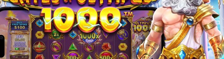 Raih Keuntungan Lebih Besar dengan Bonus Deposit dari Olympus1000