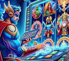 Permainan Slot Terbaik: GATES OF OLYMPUS dari Provider Terkemuka