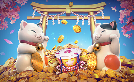 Rahasia Sukses di Balik Popularitas Lucky Neko dari PG Soft