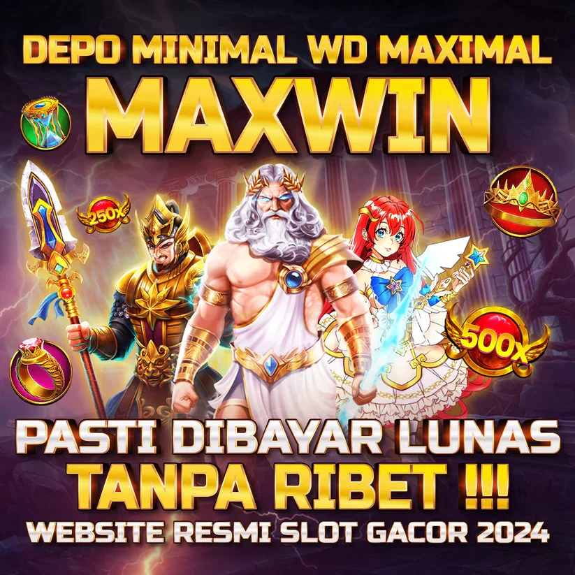 Maximalkan Kemenangan Anda dengan Situs Slot 777 Gacor Maxwin