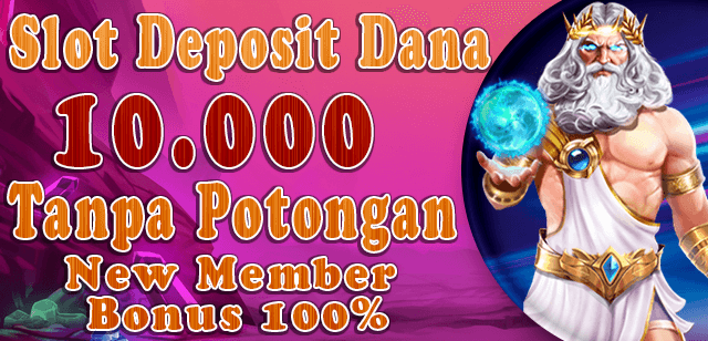 Slot Depo 10K Peluang Untung Besar