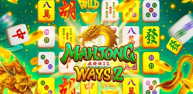 Slot Mahjong Ways: Menemukan Hiburan yang Seru