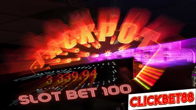 Slot Bet 100: Permainan Favorit di Kalangan Pecinta Judi