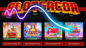 Situs Slot Gacor Terpopuler dari Server Nexus Engine 2024