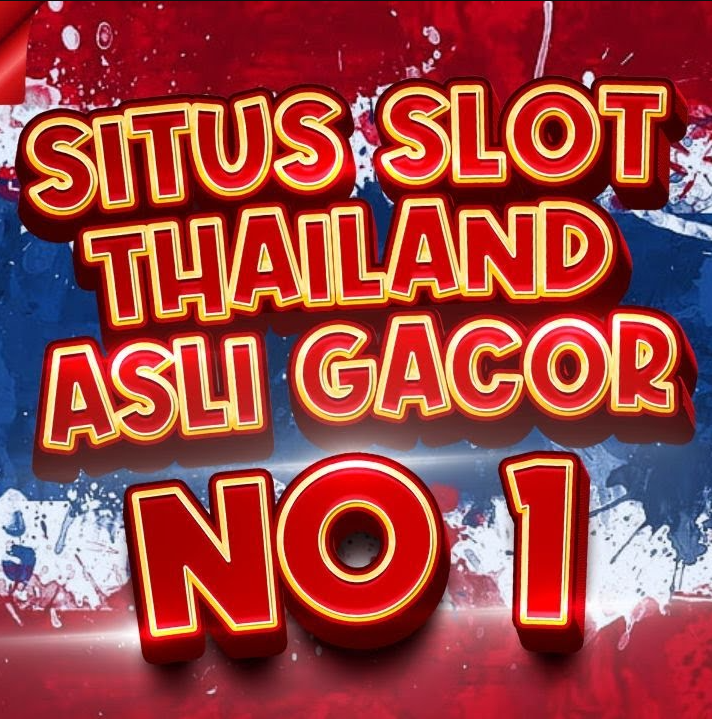 Memperkenalkan Situs Slot No 1 dengan Performa Anti Rungkad dari Thailand