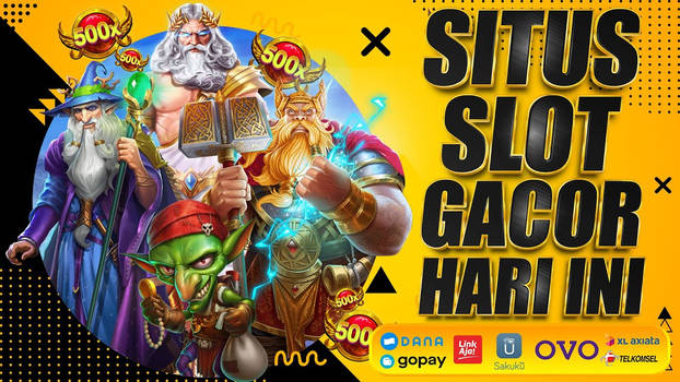 Situs Slot Resmi Bet 100 200 Perak Sediakan Kejutan Uang Tunai Puluhan Juta Rupiah 
